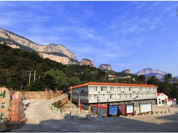嶂石岩