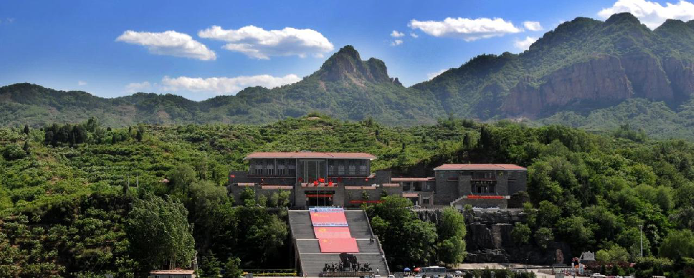 【前南峪抗大基地】河北美諾培訓 | 拓展、紅色教育培訓必去之地推薦