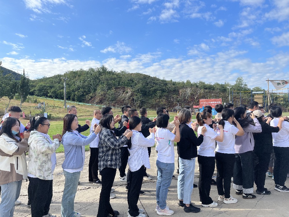【美諾團建案例】石家莊團建 赣榆县地址XiuII小妹丶伦|某律師事務所客戶西部長青活動